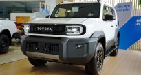 Muốn mua Toyota Land Cruiser FJ đúng giá, khách Việt có thể phải chờ tới cuối năm 2026 mới được nhận xe